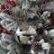 Haute Decor 4ct. 4.7" Nesting Jingle Bell Ornaments
